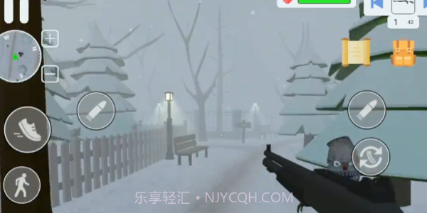 邪恶雪人22024截图2 邪恶雪人22024截图2