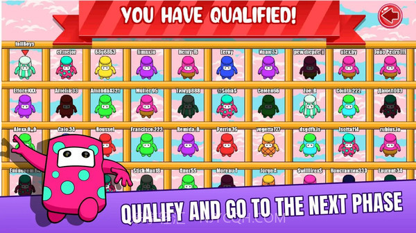 人类皇冠赛截图3 人类皇冠赛截图3