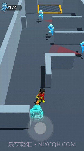 捉鬼者截图2 捉鬼者截图2