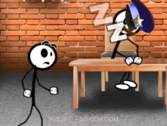 火柴人逃狱2019截图3 火柴人逃狱2019截图3