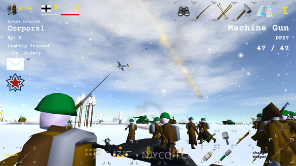 战地东线截图2 战地东线截图2