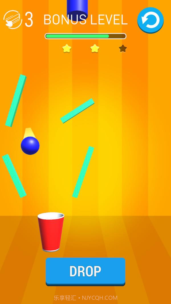 坠落的小球2020截图1 坠落的小球2020截图1