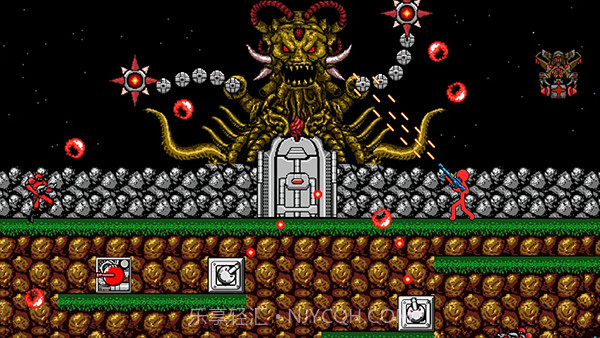 火柴人vs像素战斗截图3 火柴人vs像素战斗截图3