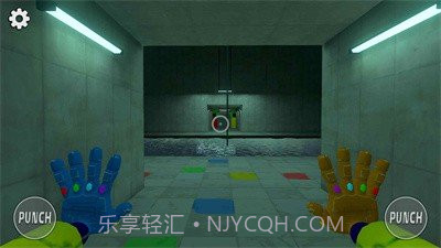 恐怖玩具工厂第2章截图1