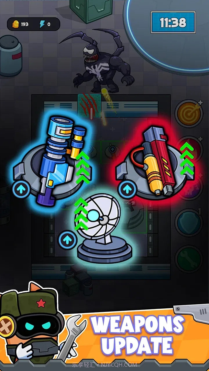 太空飞船大逃杀截图2 太空飞船大逃杀截图2