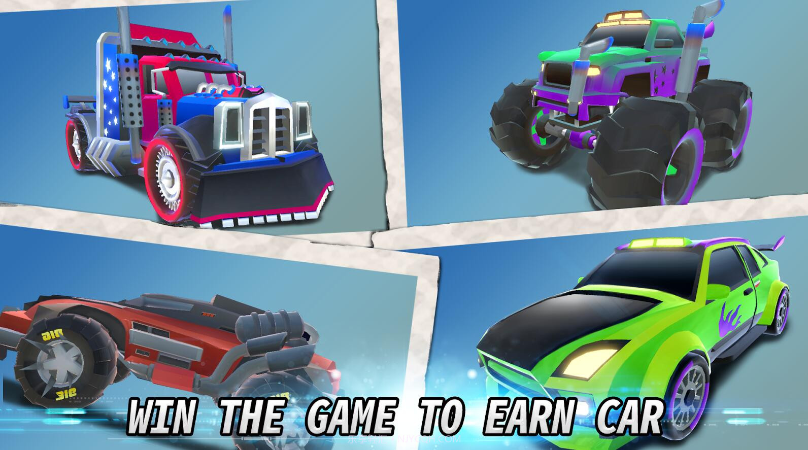 疾风赛车手机版截图1 疾风赛车手机版截图1