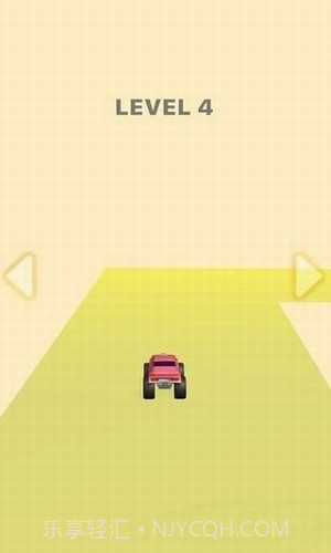 卡车冲刺3d截图2