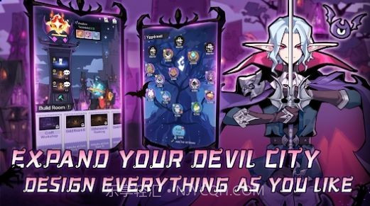 魔王崛起截图2 魔王崛起截图2