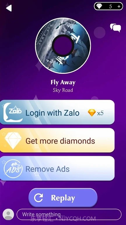 舞蹈节拍瓷砖截图1 舞蹈节拍瓷砖截图1