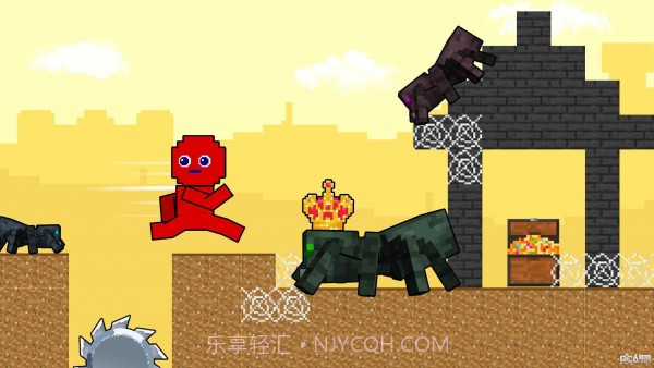 火柴人工艺战争截图3