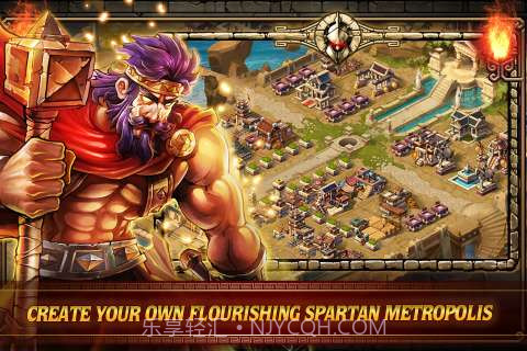 斯巴达战争:帝国的荣誉截图2 斯巴达战争:帝国的荣誉截图2