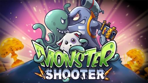 怪物射手 Monster Shooter截图1