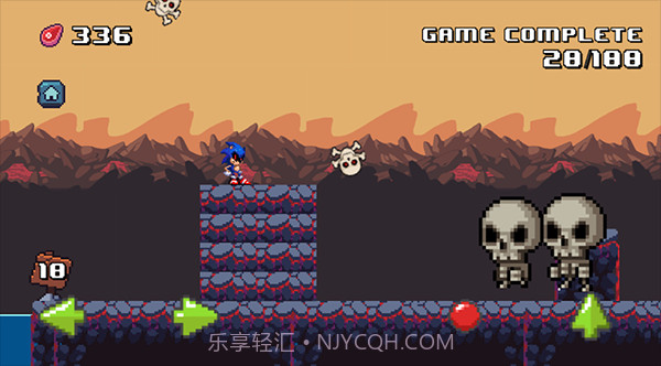 经典索尼克冲刺冒险截图2