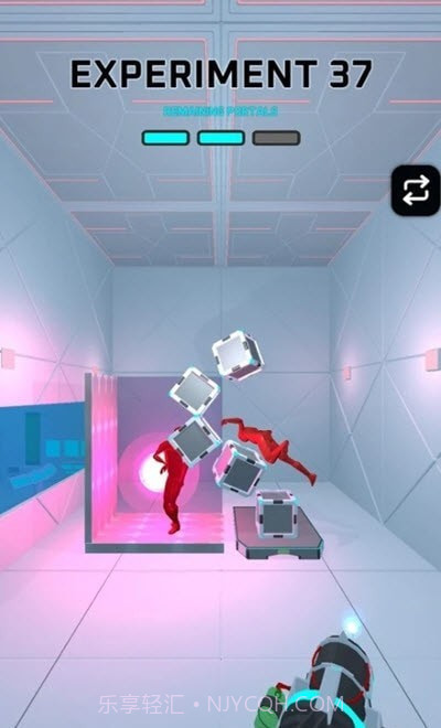 门户实验截图2 门户实验截图2