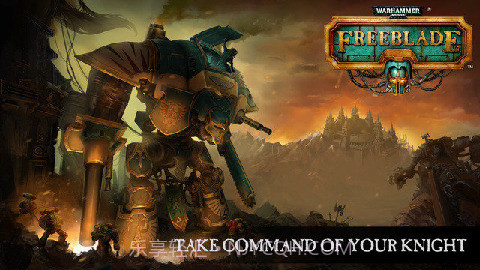 战锤40K自由之刃截图3 战锤40K自由之刃截图3