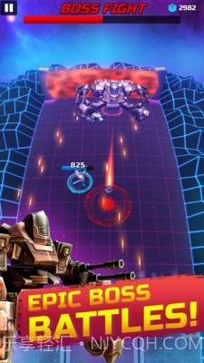 科幻战士截图3 科幻战士截图3