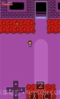 传说之下红截图1 传说之下红截图1