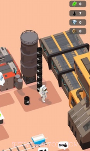 行星驱动器截图1 行星驱动器截图1