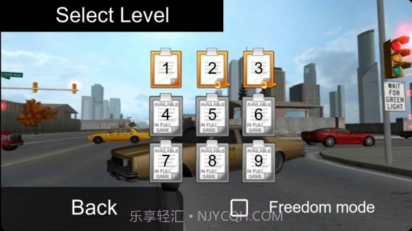 出租车驾驶任务中文截图1