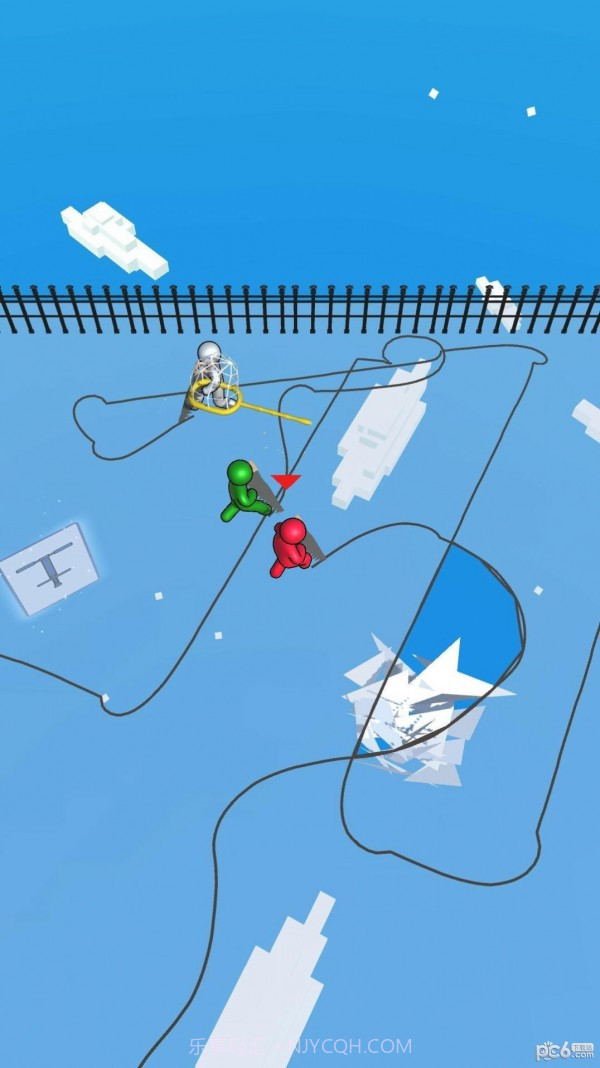 锯地竞技场截图3