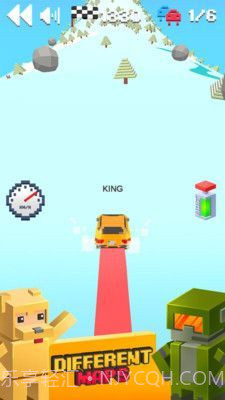 山路赛车王截图2 山路赛车王截图2