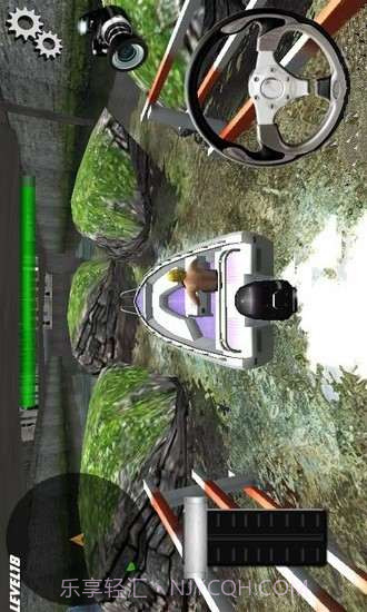 疯狂停船王3D Crazy Boat Parking King截图3