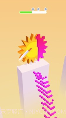 解压切肥皂截图2