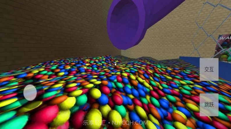 恐怖迷宫探索截图3 恐怖迷宫探索截图3