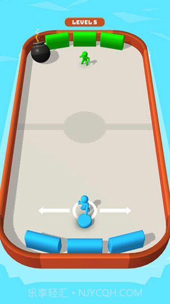 飞盘战斗截图4 飞盘战斗截图4