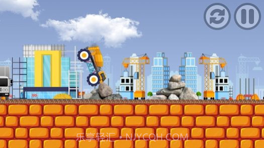 混凝土搅拌车爬升截图1 混凝土搅拌车爬升截图1