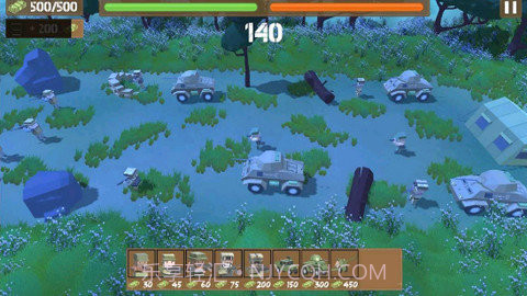 边境战争二战军队中文版截图1