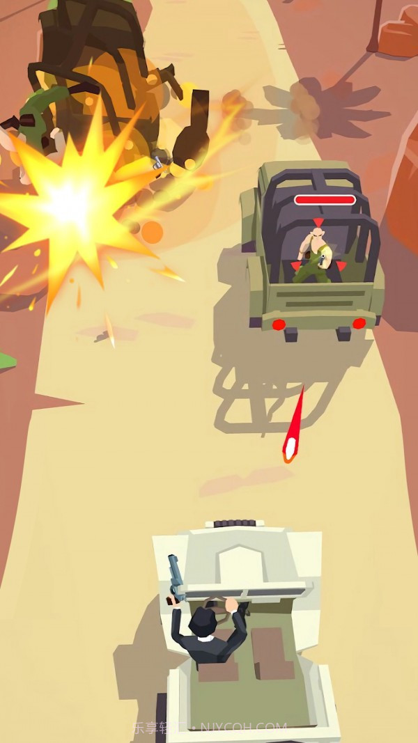 射击英雄猎手截图5