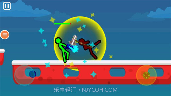 火柴人对决2023本截图2 火柴人对决2023本截图2