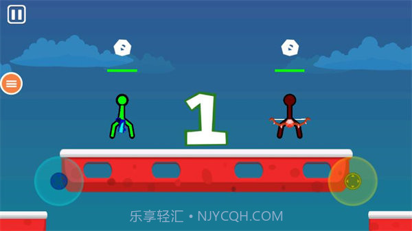 火柴人对决2023本截图1 火柴人对决2023本截图1