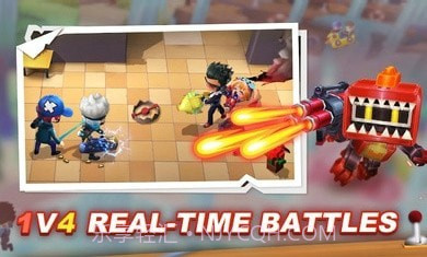 狩猎和隐藏截图2