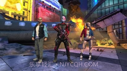 自杀突击队特别行动截图1