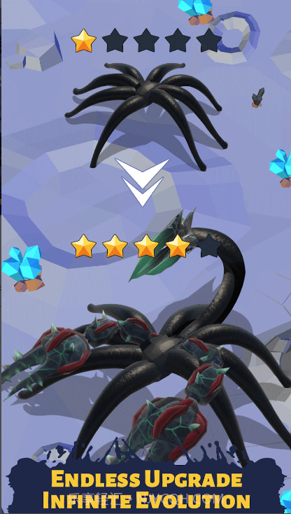 疯狂外星人毒液截图1