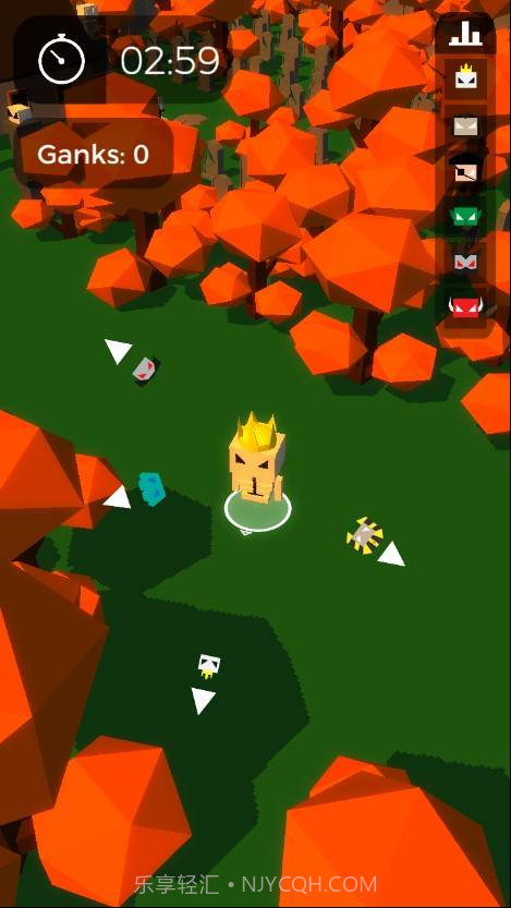 恶鬼抓人大作战截图3 恶鬼抓人大作战截图3