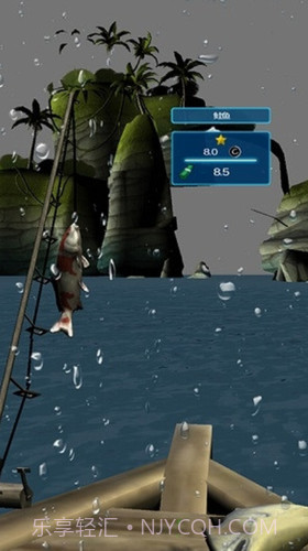 超级海钓联盟截图3 超级海钓联盟截图3