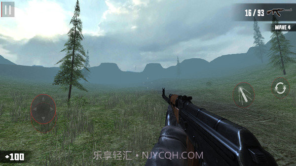 僵尸入侵内置mod菜单版截图3 僵尸入侵内置mod菜单版截图3