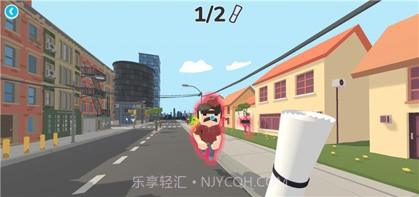 送报纸挑战截图1 送报纸挑战截图1