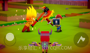 战斧乱斗截图6 战斧乱斗截图6