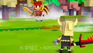 战斧乱斗截图4 战斧乱斗截图4