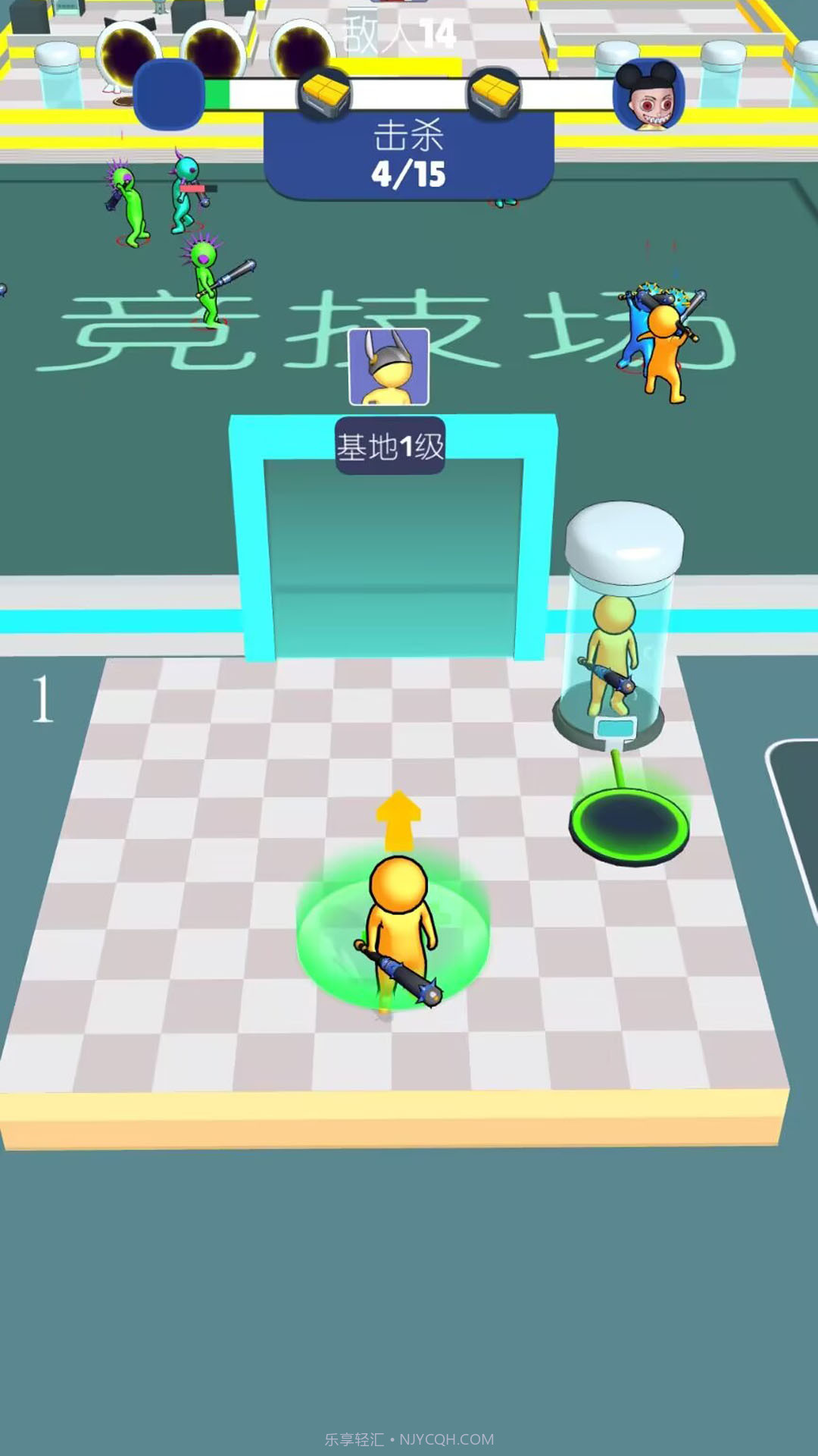 多人大比拼截图1 多人大比拼截图1