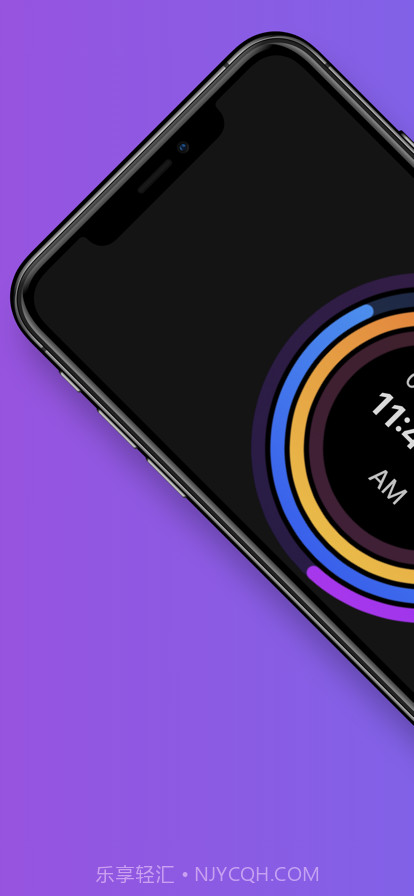 创意时钟安卓截图1