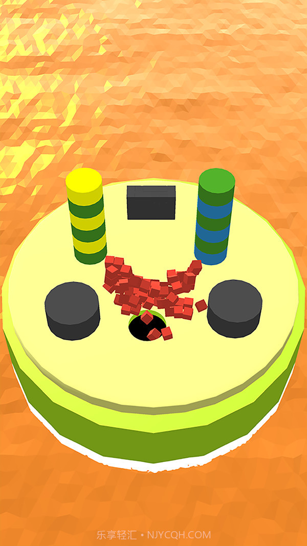 黑洞3D截图2 黑洞3D截图2