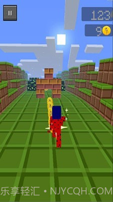 瓢虫跑步者截图1 瓢虫跑步者截图1