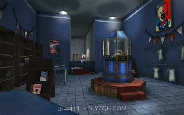 恐怖冰激凌奶奶2游戏截图1