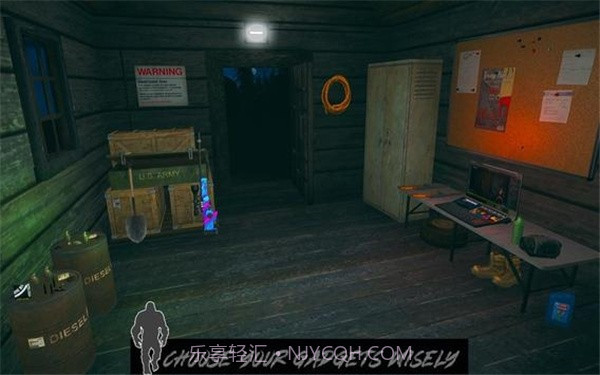 大脚怪怪物狩猎截图2