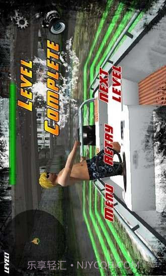 疯狂停船王3D Crazy Boat Parking King截图4